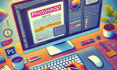 Unlocking Fiverr Success with the Keyword: "Photoshop Text Editing in Document"